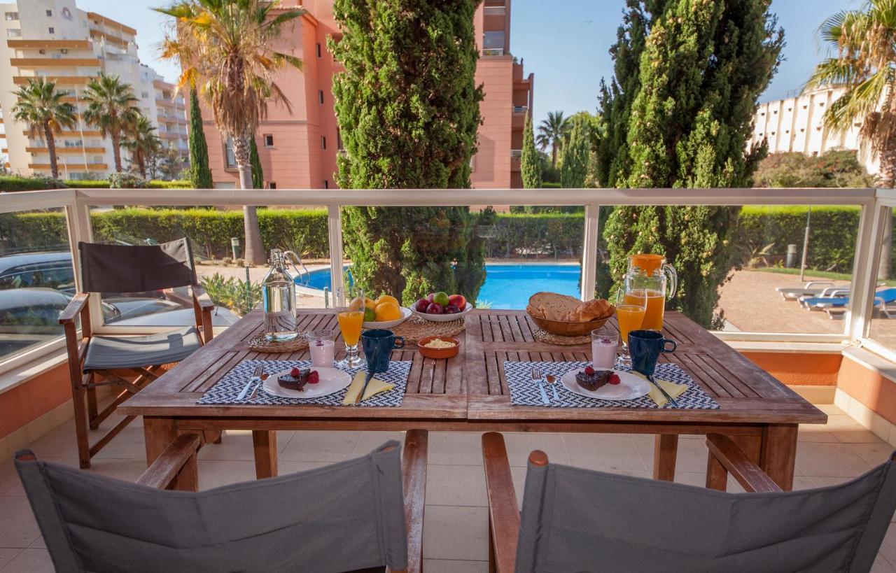Apartment B02 - Fantastic Apartment With Pool Portimao