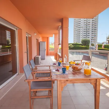 B02 - Fantastic Apartment With Pool Portimao Exterior photo