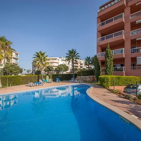 B02 - Fantastic Apartment With Pool Portimao Exterior photo