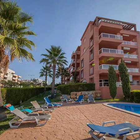 B02 - Fantastic Apartment With Pool Portimao Exterior photo