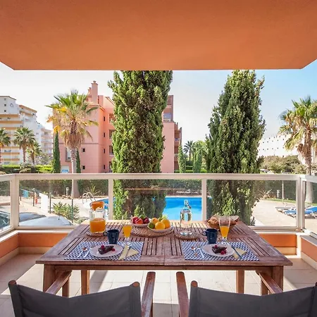 B02 - Fantastic Apartment With Pool Portimao Exterior photo